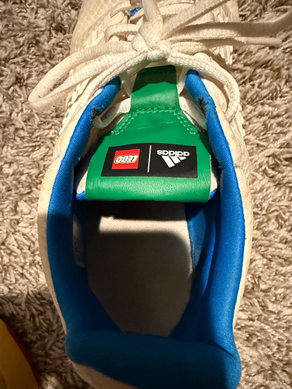 Adidas x Lego trainers - Picture 3 of 7
